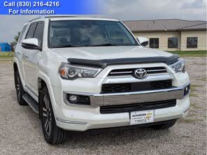 Toyota 4Runner Limited 4WD