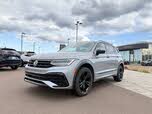 Volkswagen Tiguan Comfortline R-Line Black 4Motion