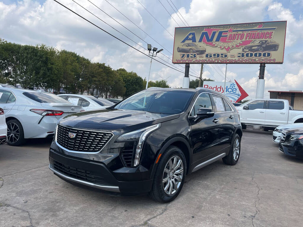 2023 Cadillac XT4 Premium Luxury FWD