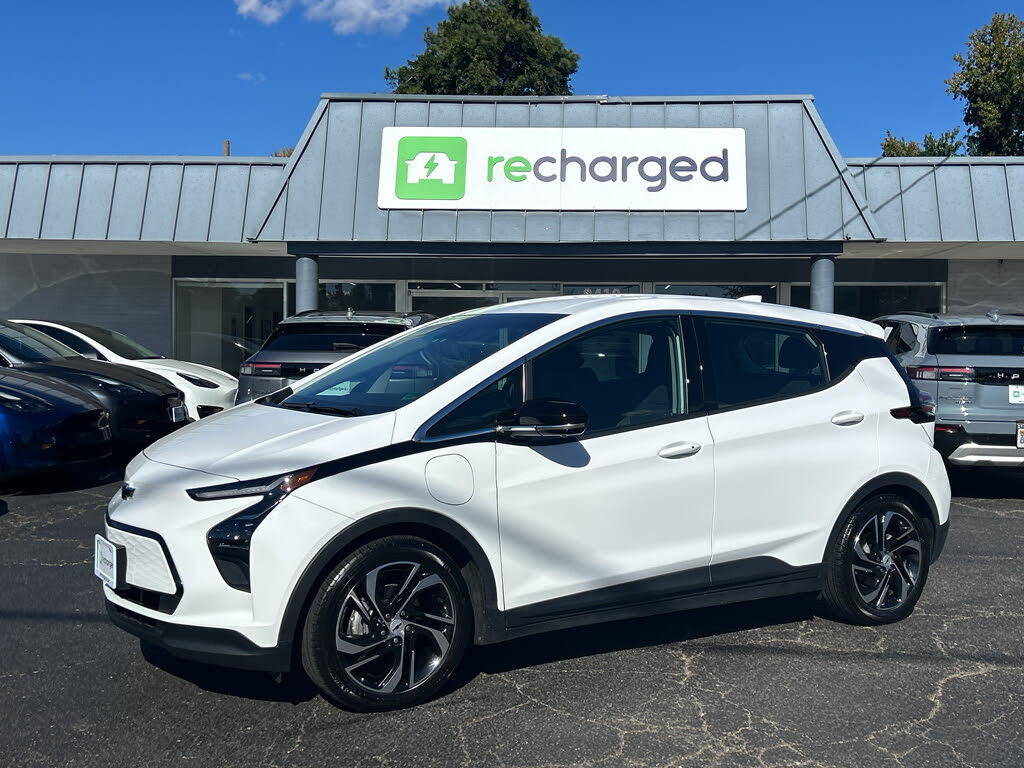 2023 Chevrolet Bolt EV 2LT FWD