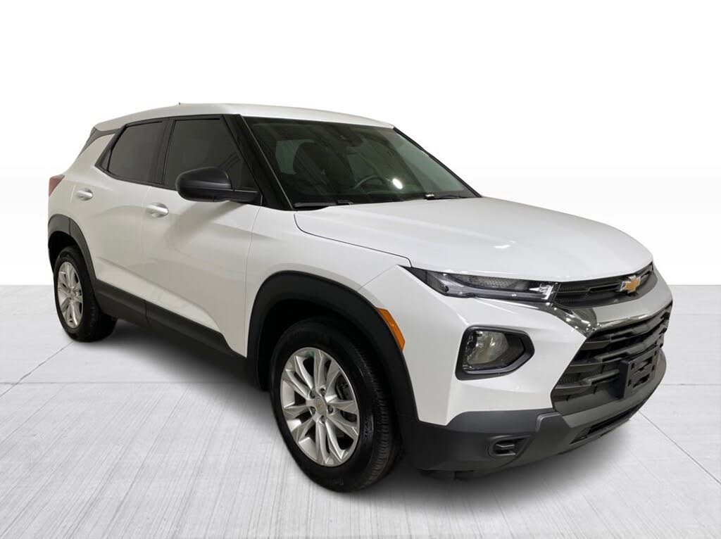 Chevrolet Trailblazer LS FWD 2023