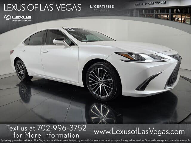 2023 Lexus ES 350 FWD