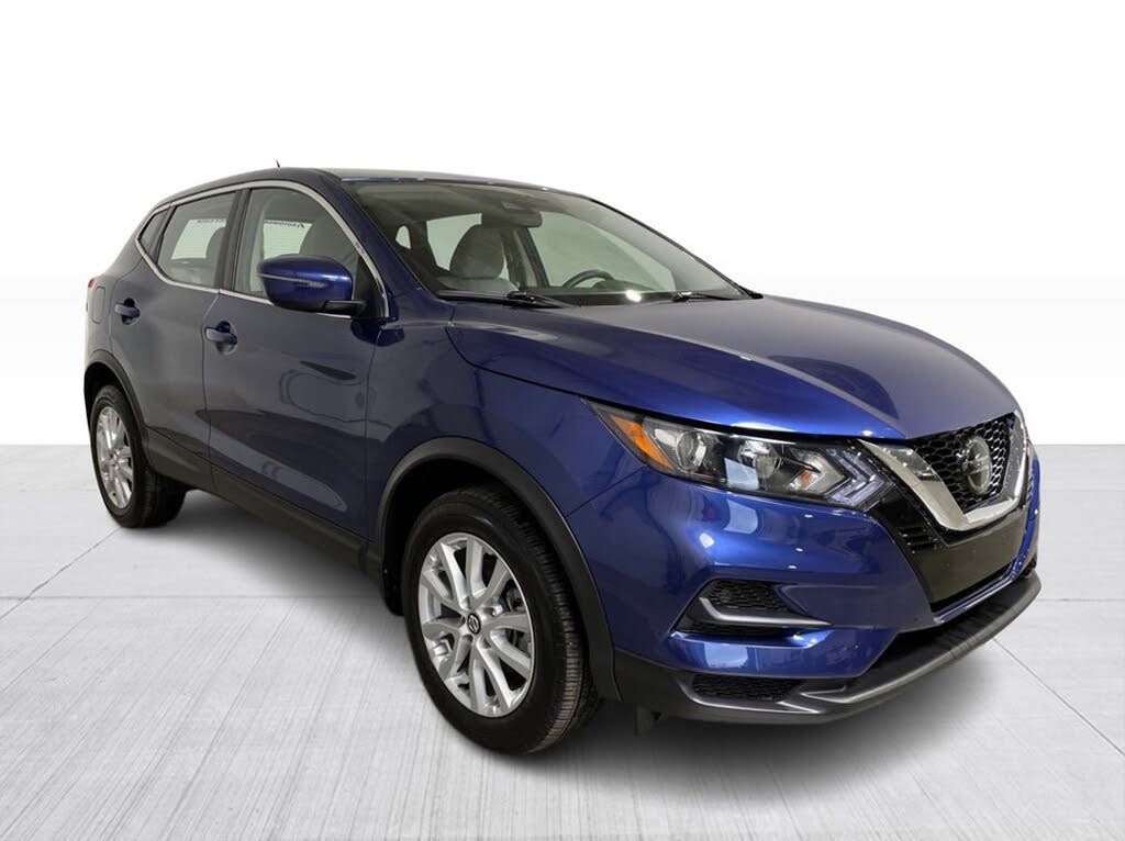 Nissan Qashqai S AWD 2023