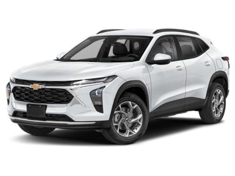 2024 Chevrolet Trax RS with 2RS FWD