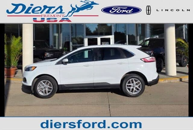 2024 Ford Edge SEL AWD