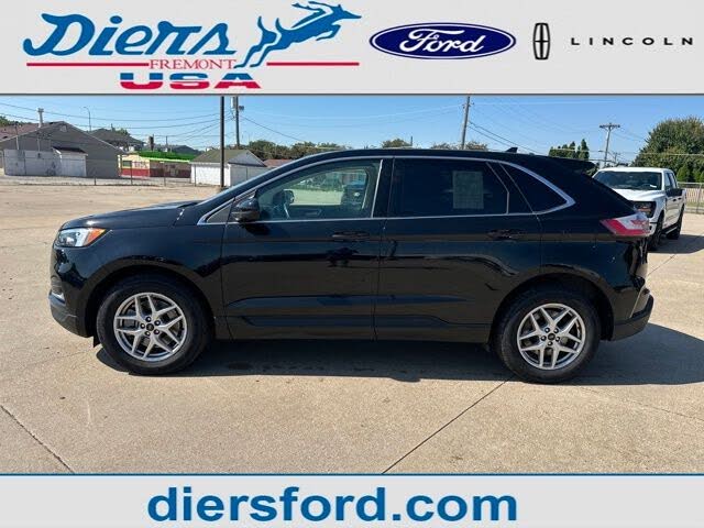 2024 Ford Edge SEL AWD