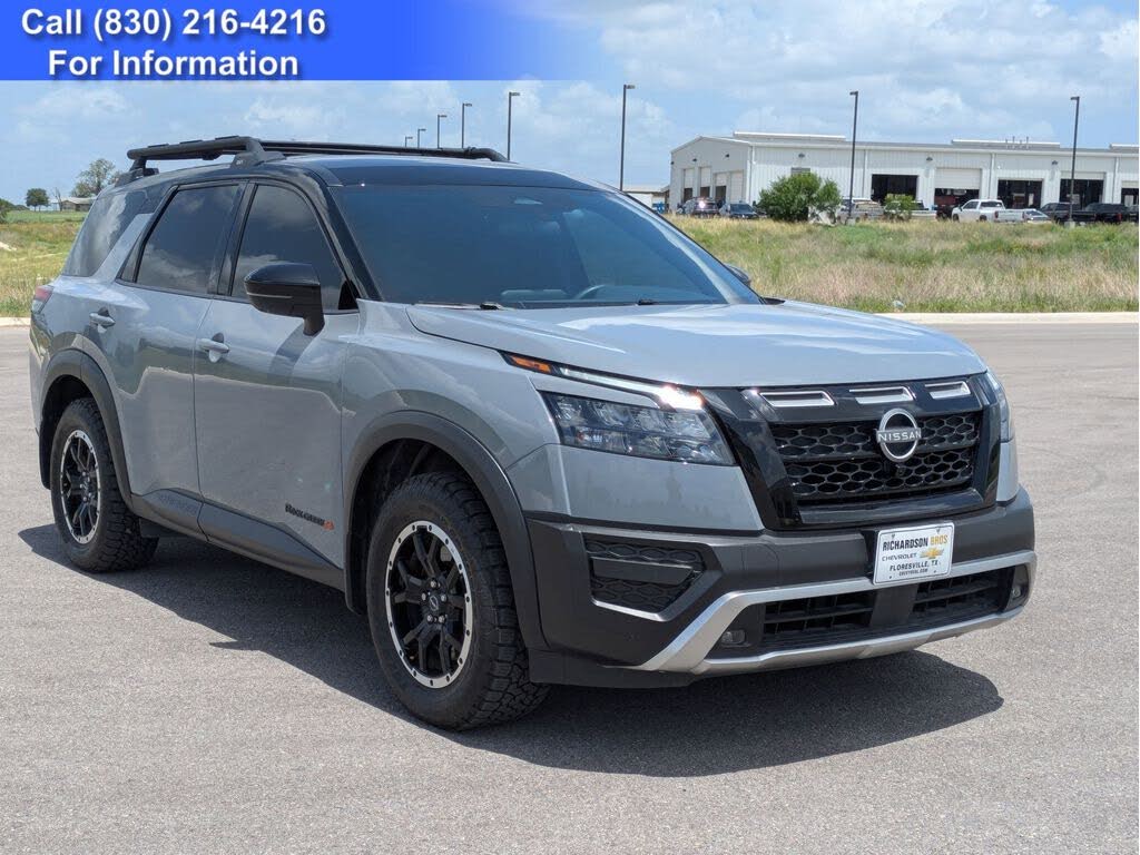 2024 Nissan Pathfinder Rock Creek 4WD