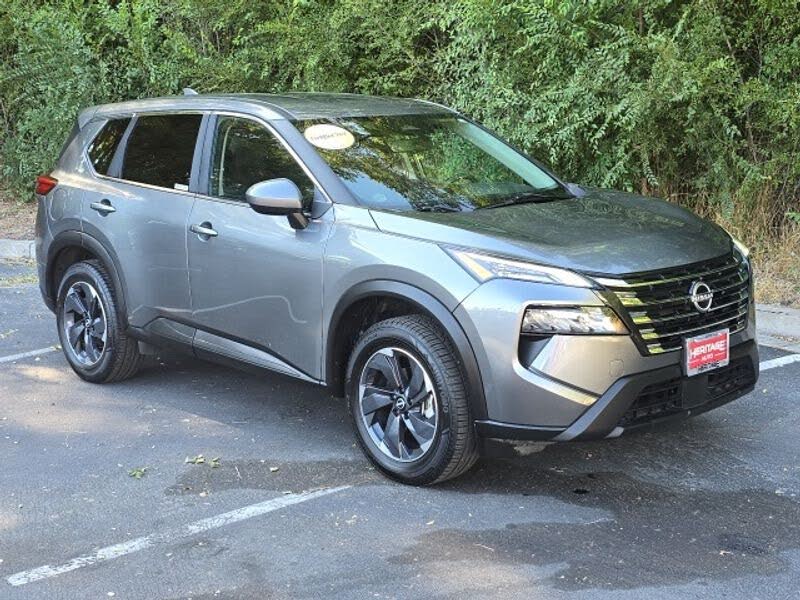 2024 Nissan Rogue SV AWD