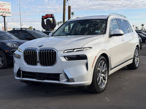 BMW X7 xDrive40i AWD