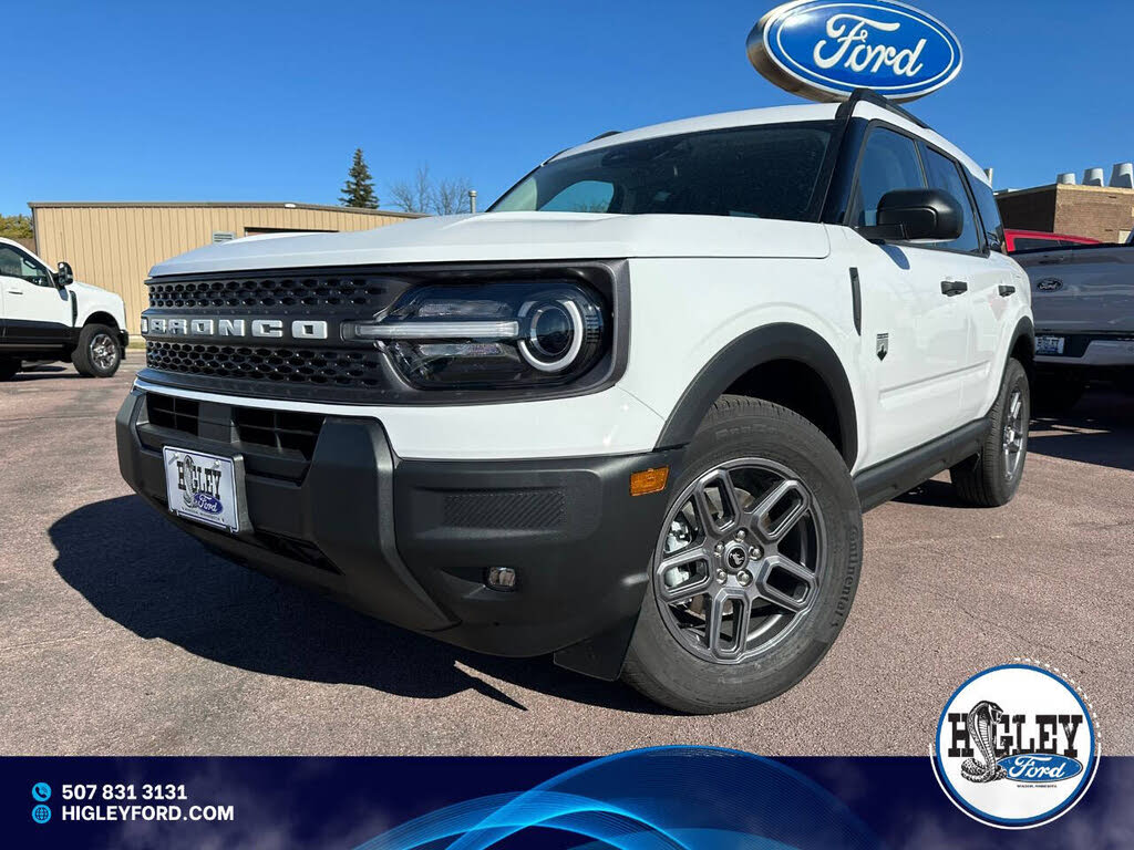 2025 Ford Bronco Sport Big Bend AWD