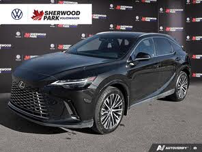 Lexus RX Hybrid 350h AWD