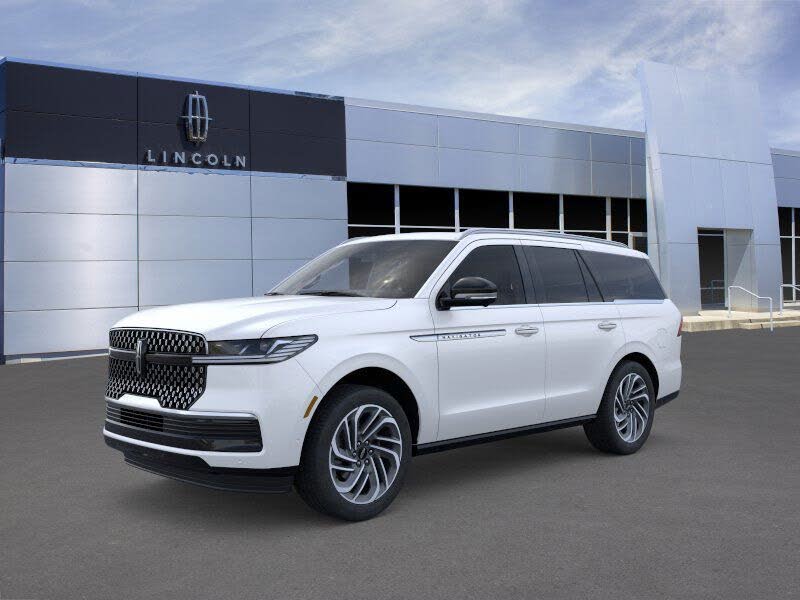 2025 Lincoln Navigator Reserve 4WD