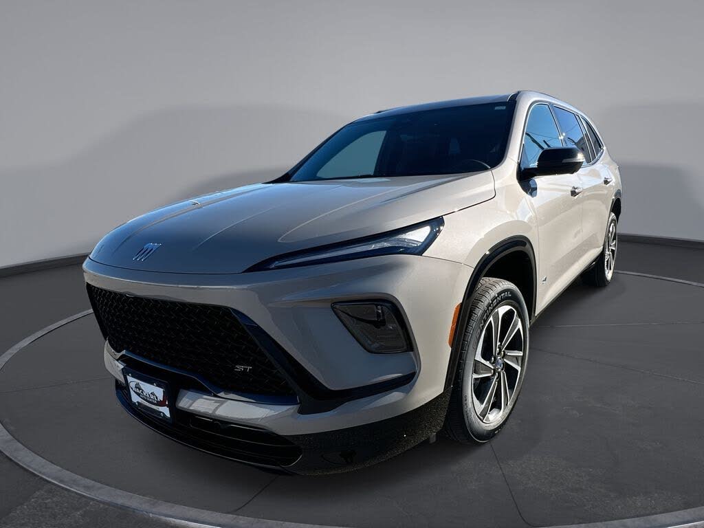 2026 Buick Enclave Sport Touring AWD