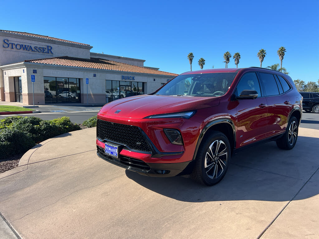2026 Buick Enclave Sport Touring FWD