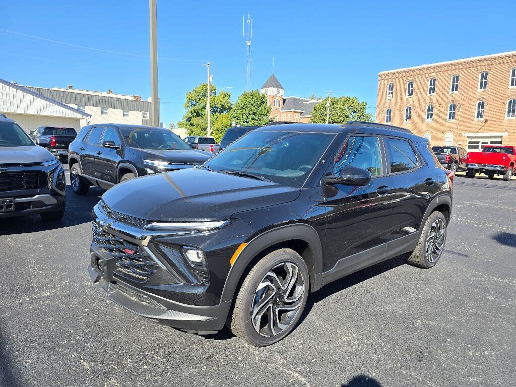2026 Chevrolet Trailblazer RS FWD