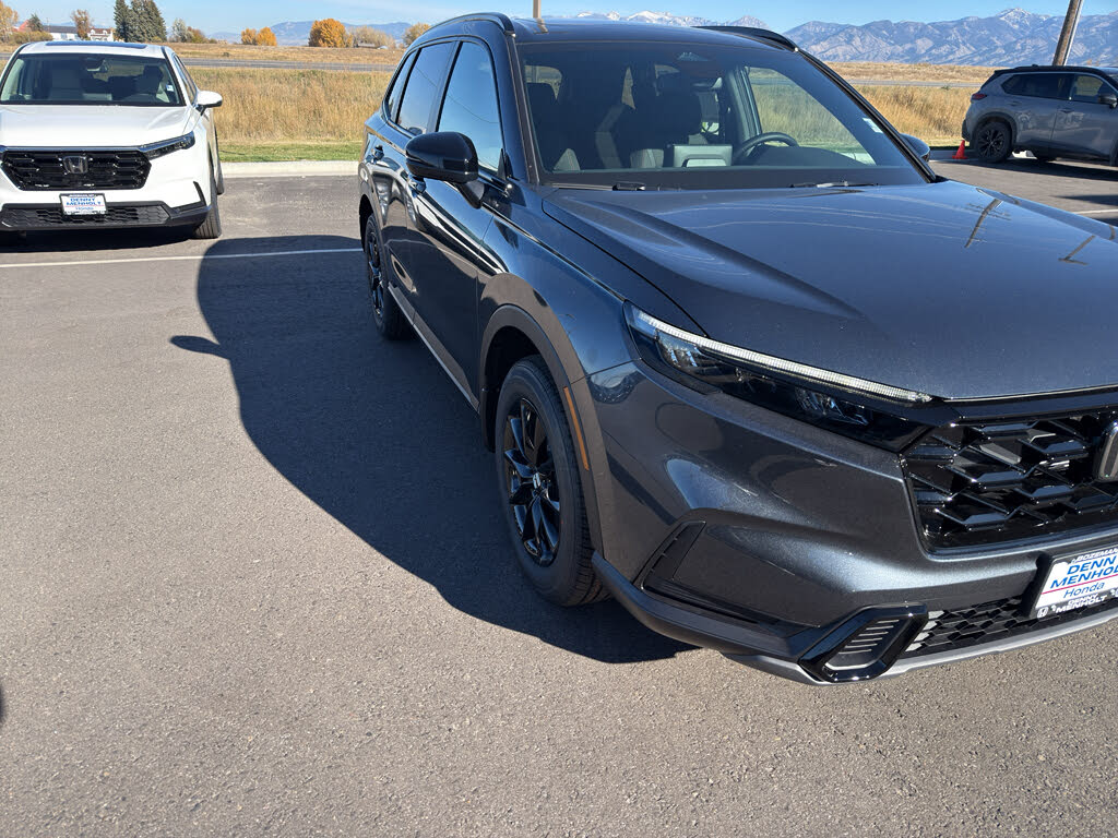 2026 Honda CR-V Hybrid Sport AWD