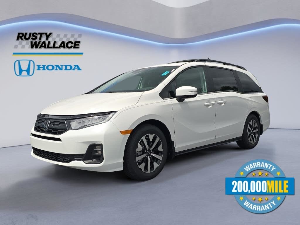 2026 Honda Odyssey EX-L FWD