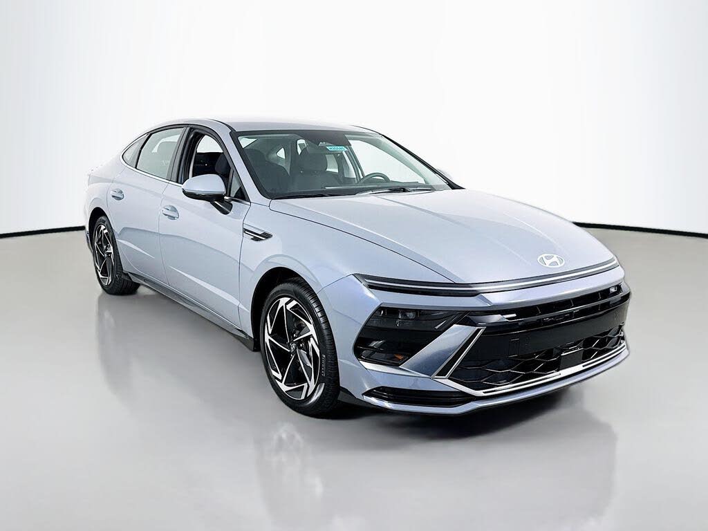2026 Hyundai Sonata SEL Sport FWD