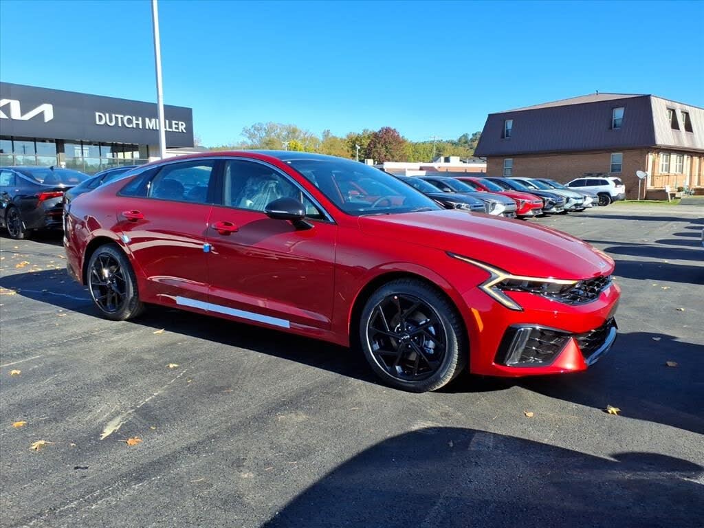 2026 Kia K5 GT-Line FWD