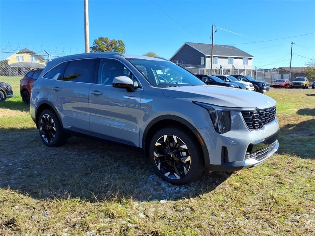 2026 Kia Sorento X-Line EX AWD