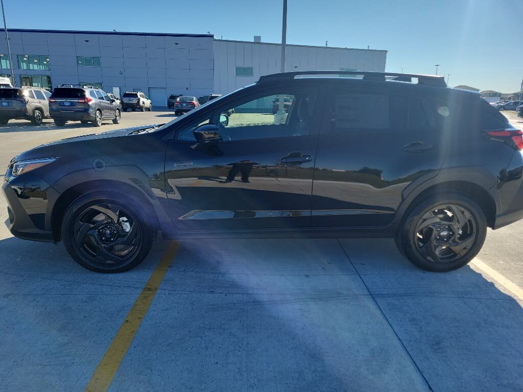2026 Subaru Crosstrek Hybrid Sport AWD