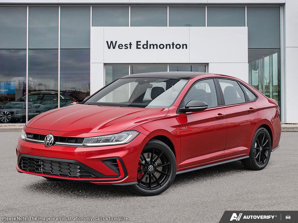 2026 Volkswagen Jetta GLI Autobahn FWD