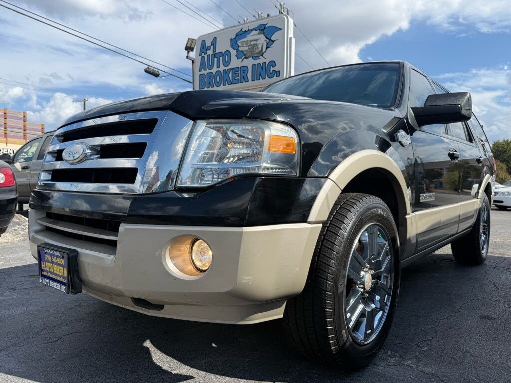 2008 Ford Expedition King Ranch