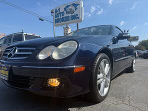 Mercedes-Benz CLK 350 Cabriolet