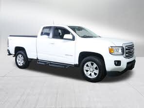 GMC Canyon SLE Ext. Cab LB 4WD