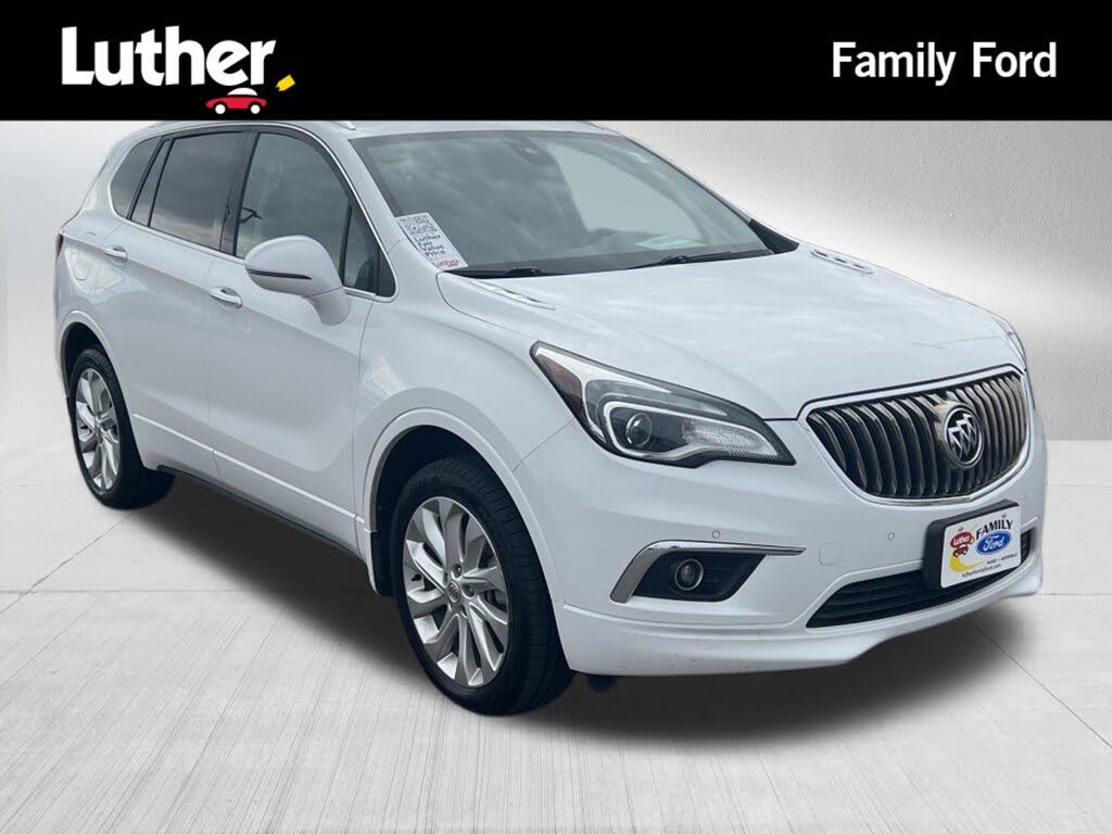 2017 Buick Envision Premium I AWD