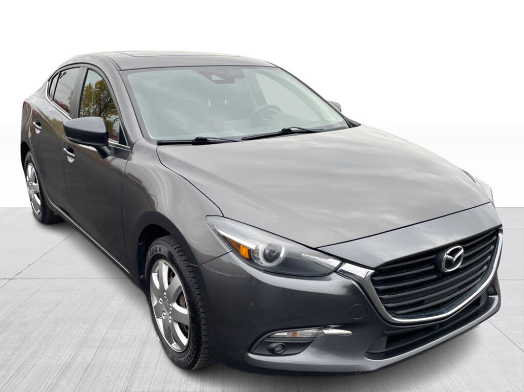 2018 Mazda MAZDA3 GT