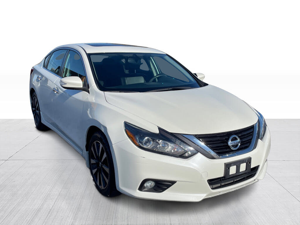 Nissan Altima 2.5 SL 2018