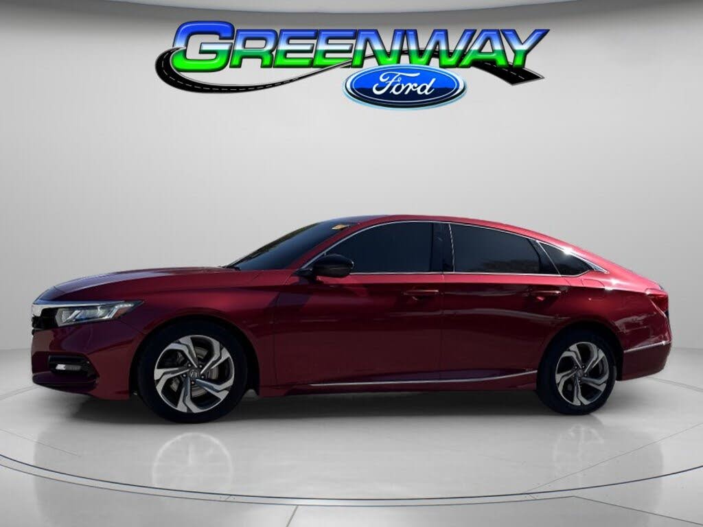2019 Honda Accord 2.0T EX-L FWD