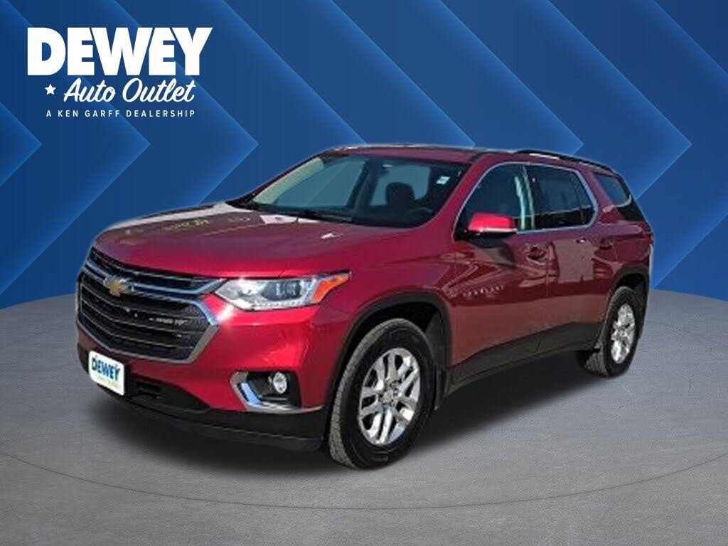 2020 Chevrolet Traverse LT Cloth FWD