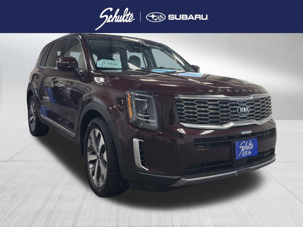 2020 Kia Telluride EX FWD