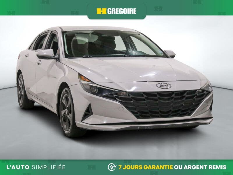 2021 Hyundai Elantra