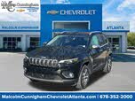 Jeep Cherokee Limited 4WD