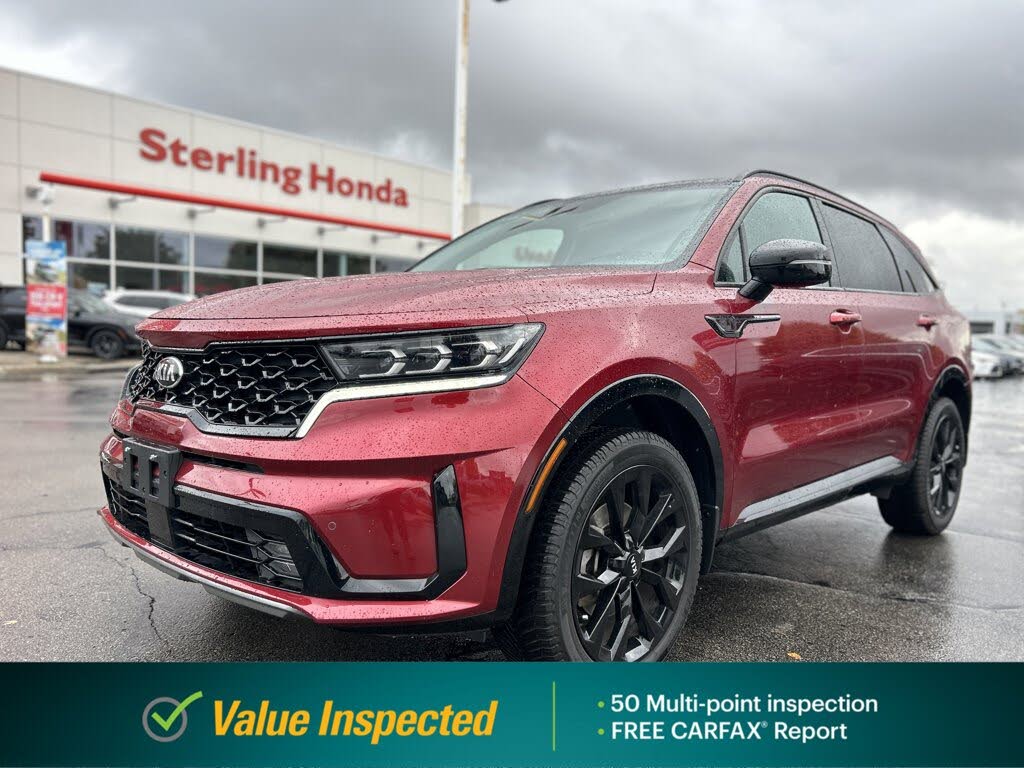 2021 Kia Sorento EX AWD