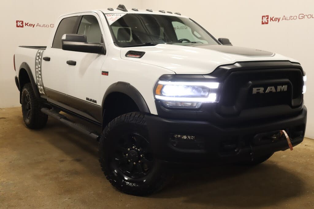 2021 RAM 2500 Power Wagon Crew Cab 4WD