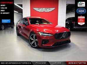 Volvo S60 T5 R-Design AWD