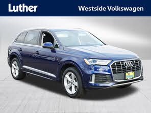 Audi Q7 quattro Premium 45 TFSI