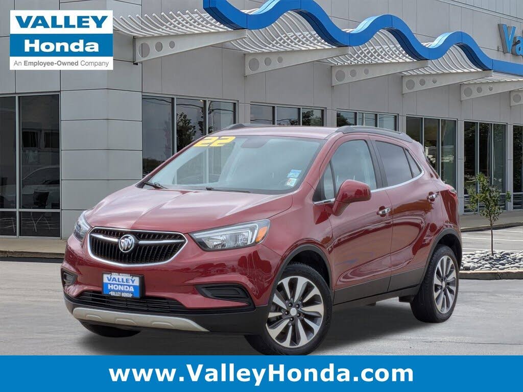 2022 Buick Encore Preferred AWD