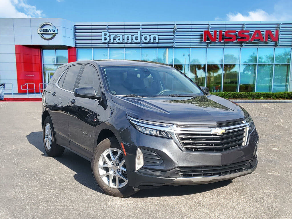 2022 Chevrolet Equinox LT FWD with 1LT