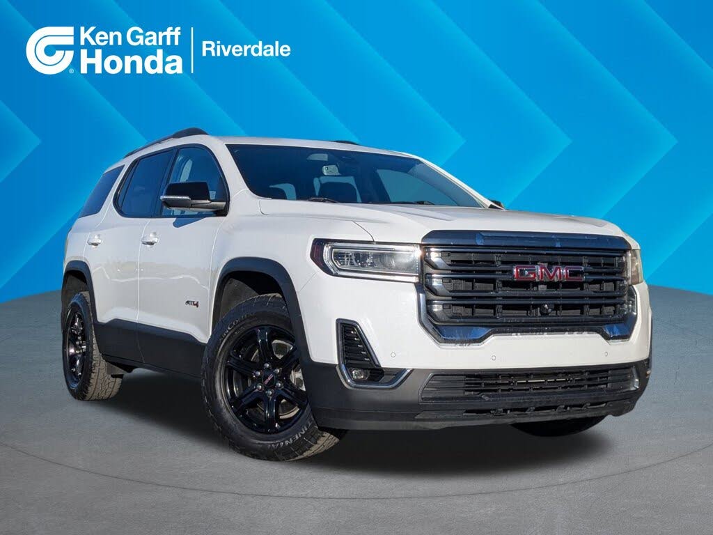 2022 GMC Acadia AT4 AWD