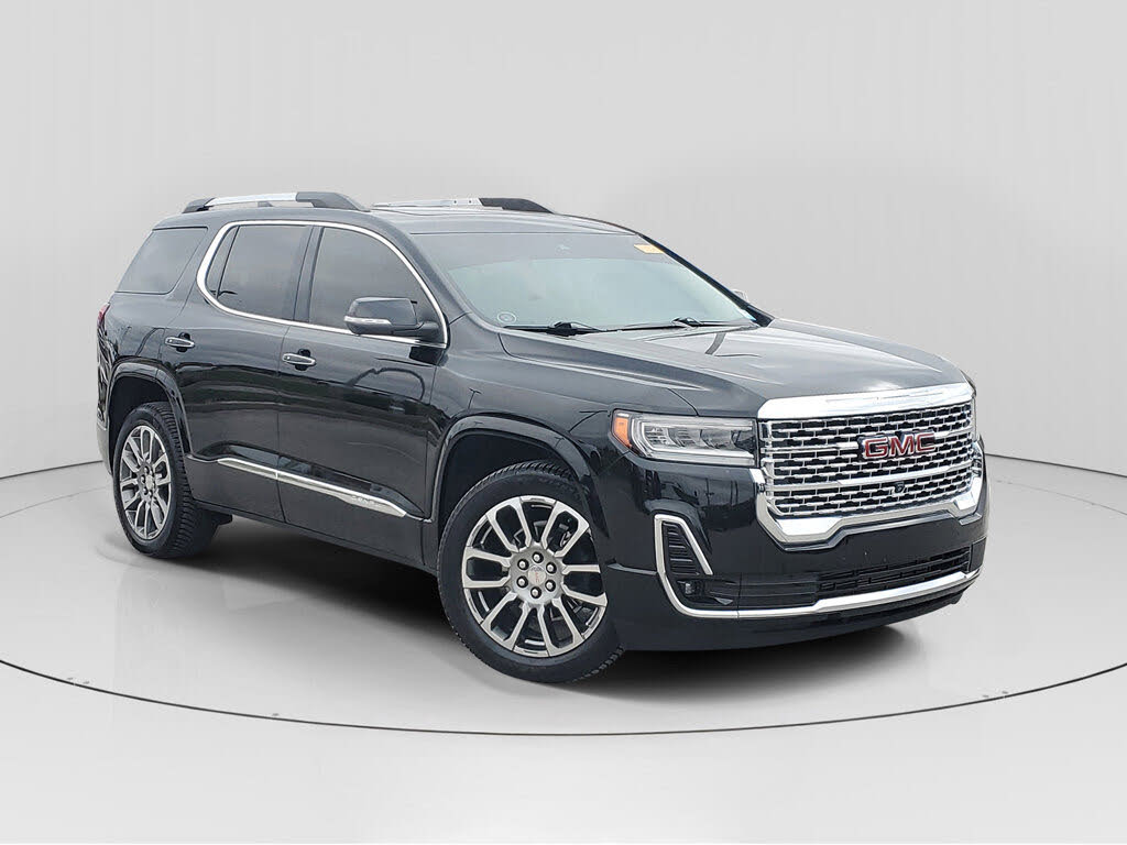 2022 GMC Acadia Denali AWD