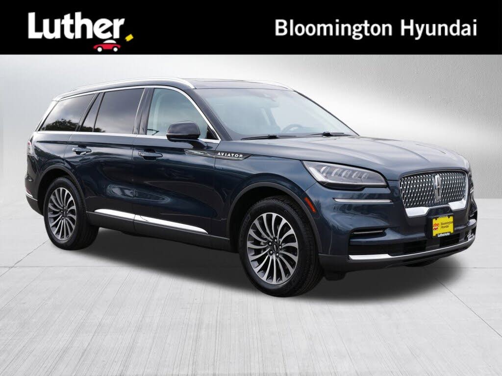2022 Lincoln Aviator Reserve AWD
