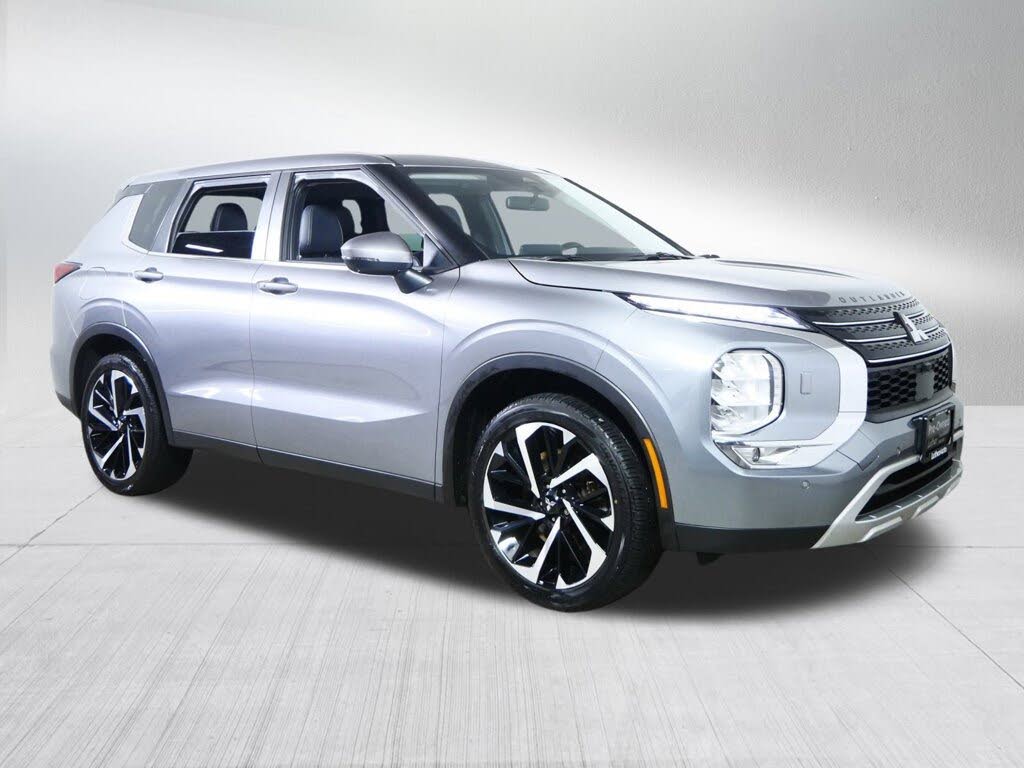 2022 Mitsubishi Outlander SE S-AWC