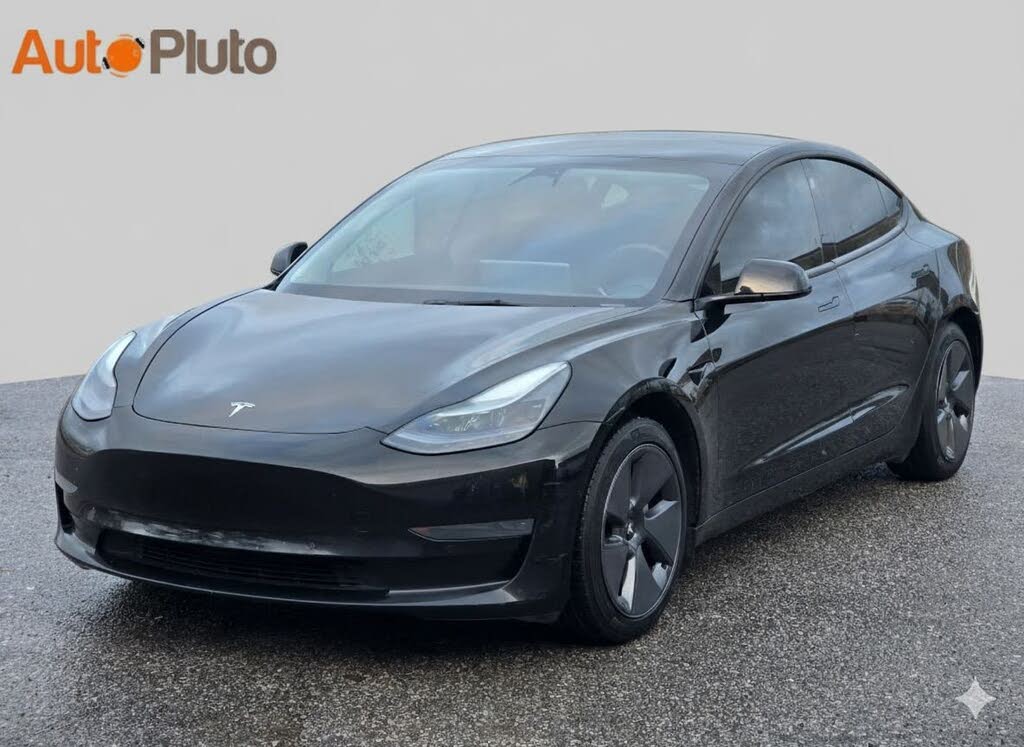 2022 Tesla Model 3 RWD
