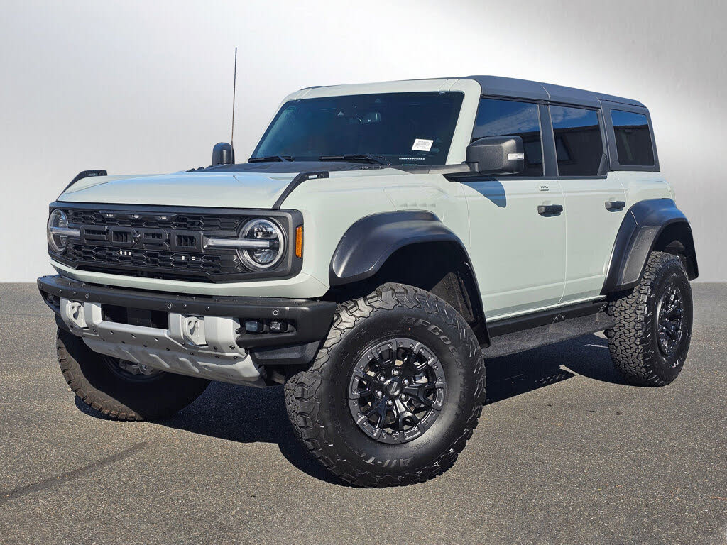 2023 Ford Bronco Raptor 4WD