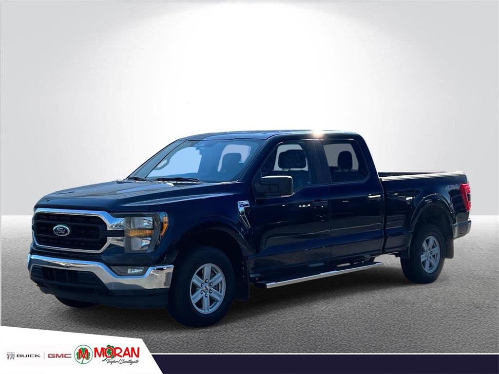 2023 Ford F-150 XLT SuperCrew 4WD